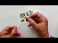 Pink gellac Aanbrengen & symbool folie Nail  Art ♥️♥️ #pinkgellac     #nailart  polish