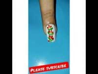 beautiful design nail art #nailart #shorts