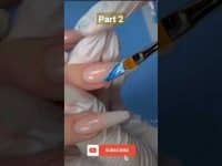 Easy Nail Art Part 2 #nailart #nails #fashion #shorts #short #subscribe #viral #supportme #explore