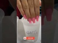 Magical color changing Nail art #nailart #nails #viral #subscribe #shorts #supportme #fashion #diy