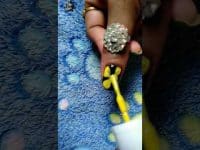 easy nail art designs 💅, #shorts #viral #nailart #nails