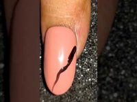 Watercolor Marble Nail Art designs #shorts #nailart #nailart2022