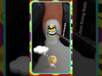Easy Nail Art #shorts #nailart #viral