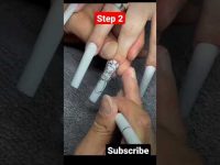 Pop Nail Art Step 2 #nailart #nails #popart #shorts #subscribe #trending #explore #fashion #diy #fyp