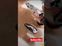 Rhinestone Nail Art #nailart #shorts #subscribe #explore #trending #supportme #viral #diy #fyp