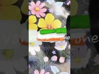 INDEPENDENCE DAY NAIL ART 💅 #nailart #nails #nailartdesigns #nailartlover #youtubeshorts #shorts