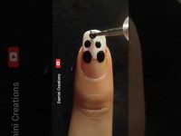 simple nail art #shorts #nailart #viralshorts