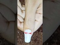 Amazing 😱 nail art 💅💅 #nailart #shorts