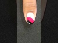 Nail Art Design || #shorts #nailart #naildesign #viralshorts #nailtutorial #nails