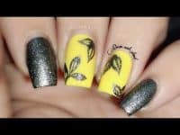 #shorts #nailart Easy Nail Art Idea 💅🏻💅🏻#easynailart #easy #nails