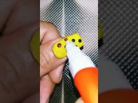 easy and simple beautiful nail art tutorial #nailart #shorts tiktok