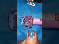 Easy Nail Art 2022 #shorts #nailart #viral