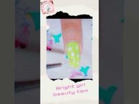simple nail art #nailart #shorts #youtube