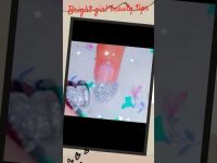 easy nail art #nailart #shorts #nailart