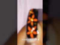 Easy nail art design #shorts #nailart #indian #viralvideo