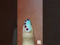easy Nail Art Ideas. #shorts #art #youtubeshorts #nailart #nails #nailartdesigns #nail