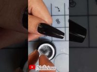 Satisfying nail art #shorts #youtubeshorts #shortvideos #nailart