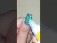 easy nail art shorts #shorts #nailart #nails