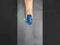 cute nail art 🤩 #shorts #nails #nailart #youtube #youtubeshorts #nailpolish #ssbeautyhacks #ss