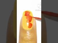 heart nail art #nailart #nails #shorts #youtubeshorts #art
