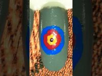 easy nail art designs 💅#shorts #nailart #yt #oladbeauty