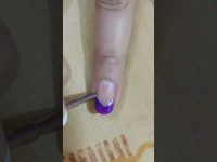 nail art design!#dailyshorts #simple #easy #beautiful #nailart