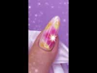 Easy Nail Art Design #shorts #nailart #20nails