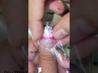 simple sketch pen nail art #nailart #shorts