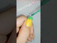 simple nail art designs 💅#nailart #shorts #youtubeshorts #trending