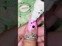 simple nail art #nailart #shorts #piubhol