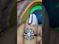 Nail art design part-67 #nailart #shorts