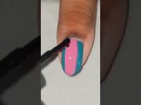 Creative Nail Art Design || #shorts #nailart #naildesign #viralshorts #nailtutorial #nails