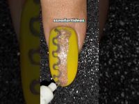 Nail art designs #shorts #nailart2022 #nailart #nails #simpleandeasynailart