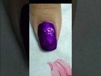 easy nail art #nailart #shorts #trending