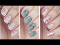 New Nail Art 2022 🍂 Minimalist Fall Nail Designs!