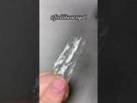 fish🐳 nail art💅💙 tutorial🤩😘 #shorts #nailart #nails #fish #tutorial #art