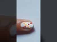 New Nail Art Design #nail #nailart #nailartdesign