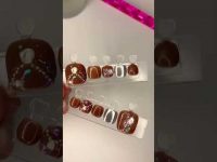 Shell Toe Nail Art #toe #toenails #nails #nailart #naildesign #네일아트 #네일 #셀프네일