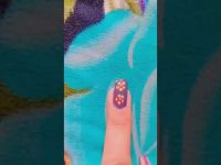 so easy nail art design 💅#nailart #shorts #viralshorts