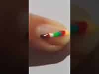 New Nail Art Design #nailart #nailartdesign #nailartdesignseasy #nailartlovers