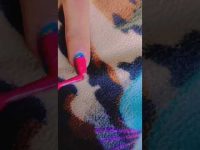 easy nail art design #nailart #shorts #viralshorts