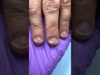 Extra Wide Nails 😮