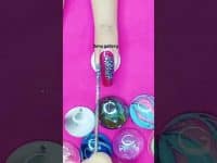 Stylist nail art…💅#shots #youtubeshots #viralvidio #nailart