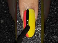 easy Nail art #shorts #nailart2022 #nailart #nails #nailartcompilation