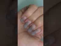 72 days Gel Manicure 😵‍💫