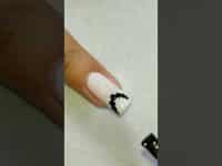 Nail art #nailpaint #shorts #nailart #naildesign