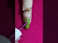 Simple Nail Art Designs 2023 | Simple Nail Art 2023  #nailart #shorts #youtubeshorts