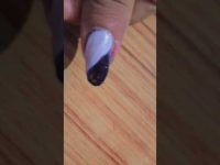 easy nail art design 💅#shorts #nailart #viralshorts