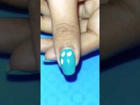 new nail art 💅💅#nailart #shorts #naildesign