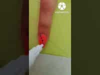 easy nail art #nailart💅💅 #shorts #nailartdesign #youtubeshorts